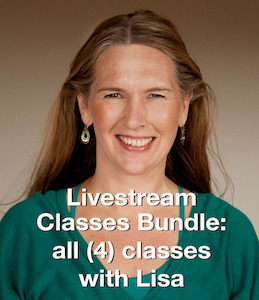 Series 1 – Lisa’s Classes Bundle 