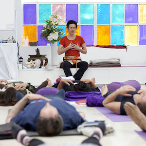 Yoga Nidra: Befriending Yourself 