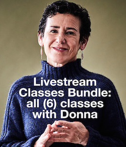 Series 2 – Donna’s Classes Bundle 