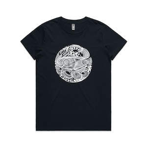 T-Shirts: Laced Paketi Catch tee