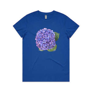 Hydrangea Harmony tee