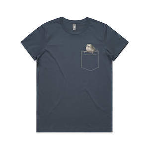 Rifle Through My Pocket tee