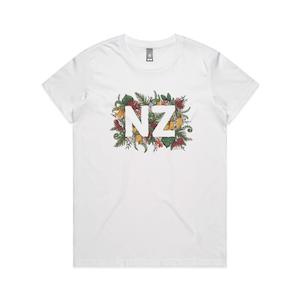 Native NZ tee