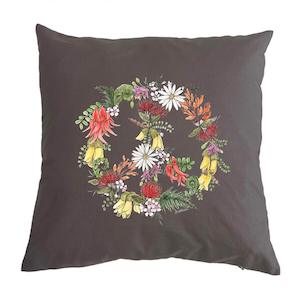 Peace of NZ Cushion Cover