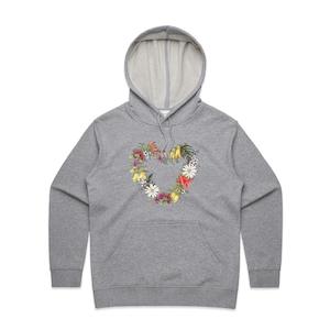 Heart of NZ hoodie