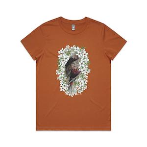 Penny Royal Design: Kaka + Manuka tee