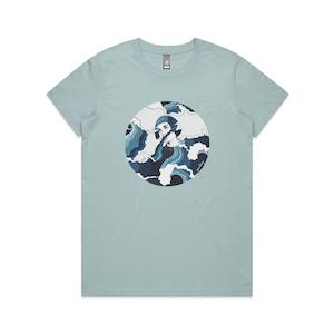 By The Ocean tee