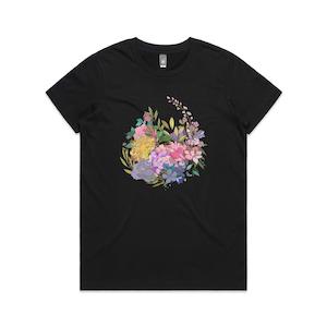 Spring Bloom tee