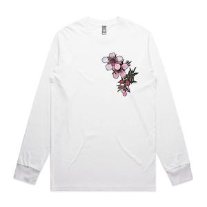 Manuka Bliss long sleeve tee