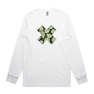 Graceful Bloom long sleeve tee