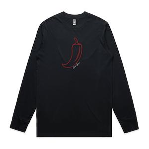 Spice Of Life long sleeve tee