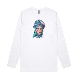 Halo Princess long sleeve tee