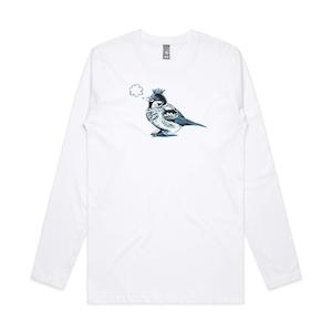 Hear Me Tweet long sleeve t shirt