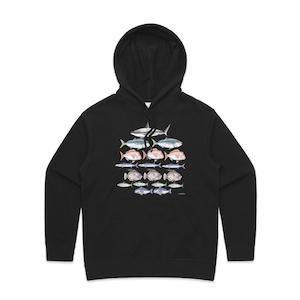 Reef Rush Hour hoodie