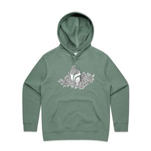 Kereru of Kapiti Island hoodie