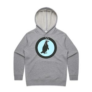 Penguin Crossing hoodie