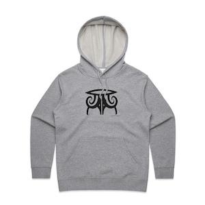 Mokokauae Black hoodie