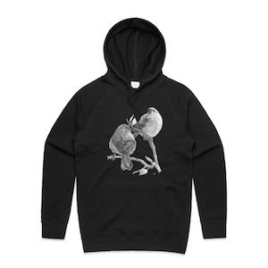 Twin Bells hoodie