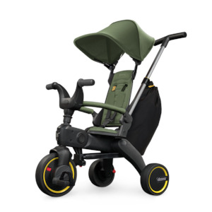 Doona Liki Trike S3 - Desert Green