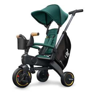 Liki: Doona Liki Trike S5 - Racing Green