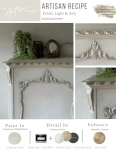 Paint: Fresh, Light & Airy