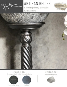 Paint: Contemporary Metallic