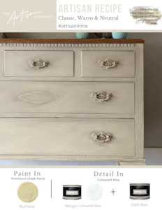 Paint: Classic Warm & Neutral