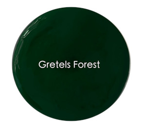 Paint: Gretels Forest - Premium Chalk Paint