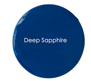 Deep Sapphire - Premium Chalk Paint