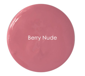 Paint: Berry Nude - Premium Chalk Paint