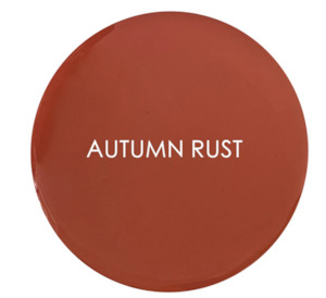 Autumn/winter Limited Edition 2024: Autumn Rust - Velvet Luxe