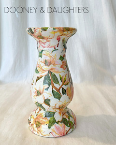 Candle Holder - Magnolia