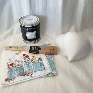 Paint: Hearts Decoupage Pack