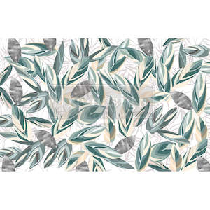 Mulberry Tissue Paper - Radiant Eucalyptus