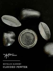 Paint: Metallic Concentrate - Clouded Pewter