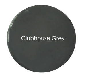 Clubhouse Grey - Premium Chalk Paint