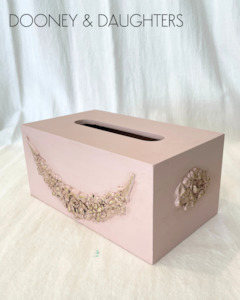 Grassmere Rectangle Tissue Box