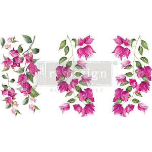 ReDesign Transfer Mini - Wild Flowers