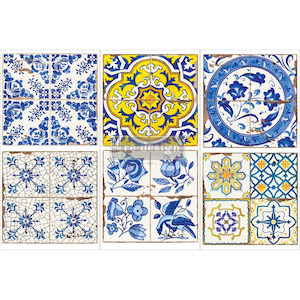 ReDesign Transfer Mini - Casa Tiles