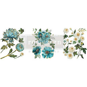 Paint: ReDesign Transfer Middy - Gilded Floral