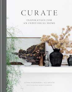 Curate: Inspiration for an Individual Home