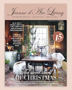 Jeanne d'Arc Living Magazine 2024 - Vol 8. The Sweet Smell of Christmas