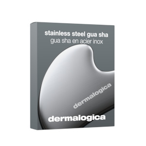 Stainless Steel Gua Sha (Boxed)