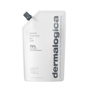 special cleansing gel refill - 500ml