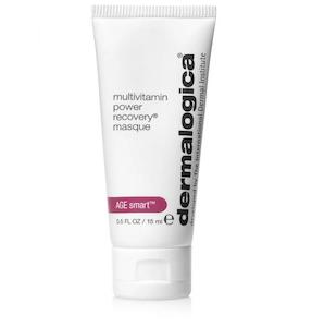 multivitamin power recovery masque - travel - 15ml