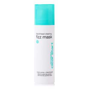 blackhead clearing fizz mask - 50ml