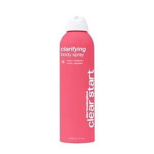 clarifying body spray - 177ml