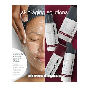 skin ageing solutions kit - each