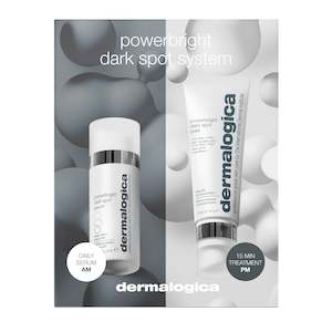 Powerbright: powerbright dark spot system