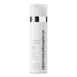 powerbright moisturiser spf50 - 50ml